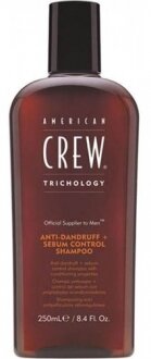 American Crew Anti Dandruff + Sebum Control 250 ml Şampuan kullananlar yorumlar